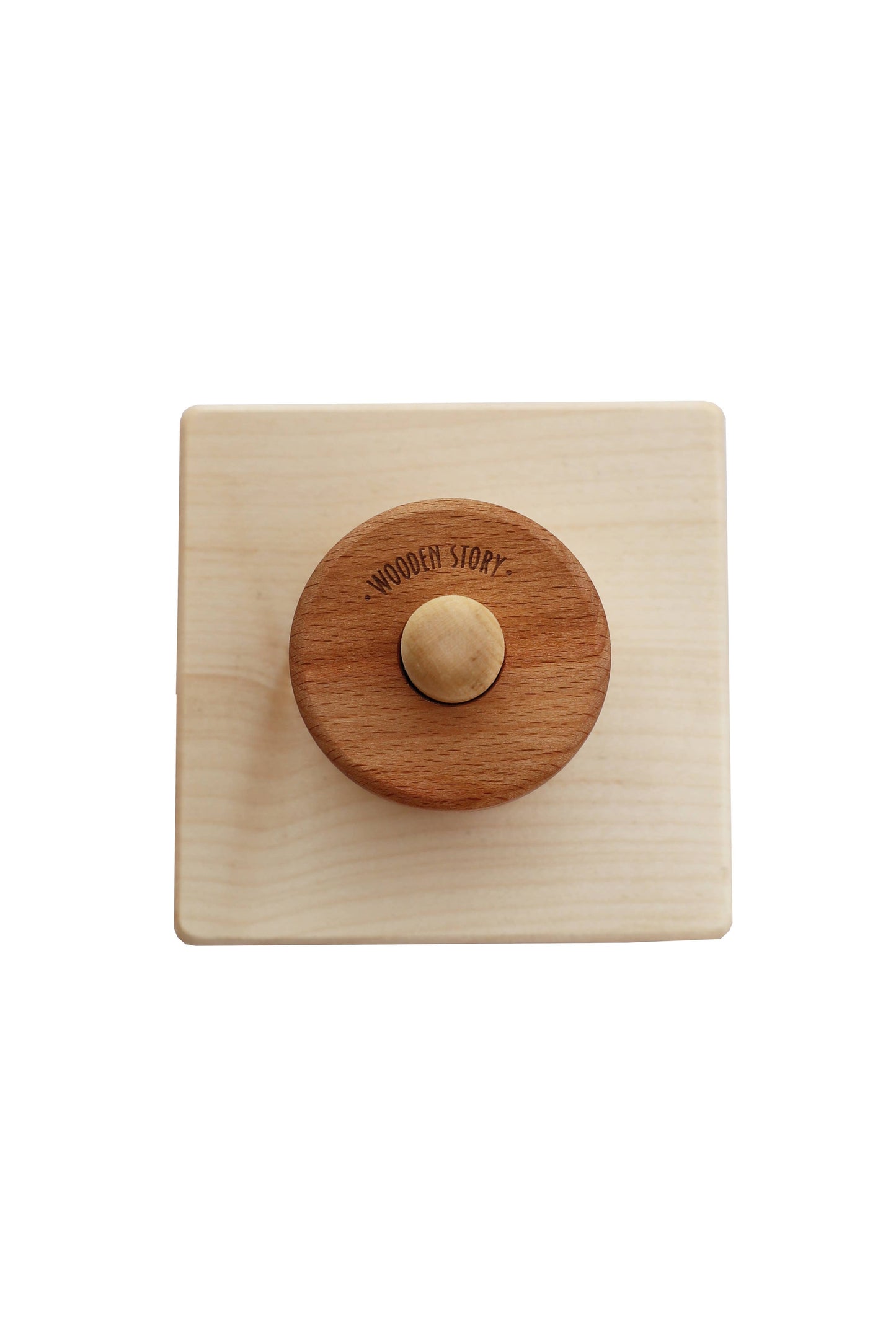 Wooden Story Stapelturm vertikal