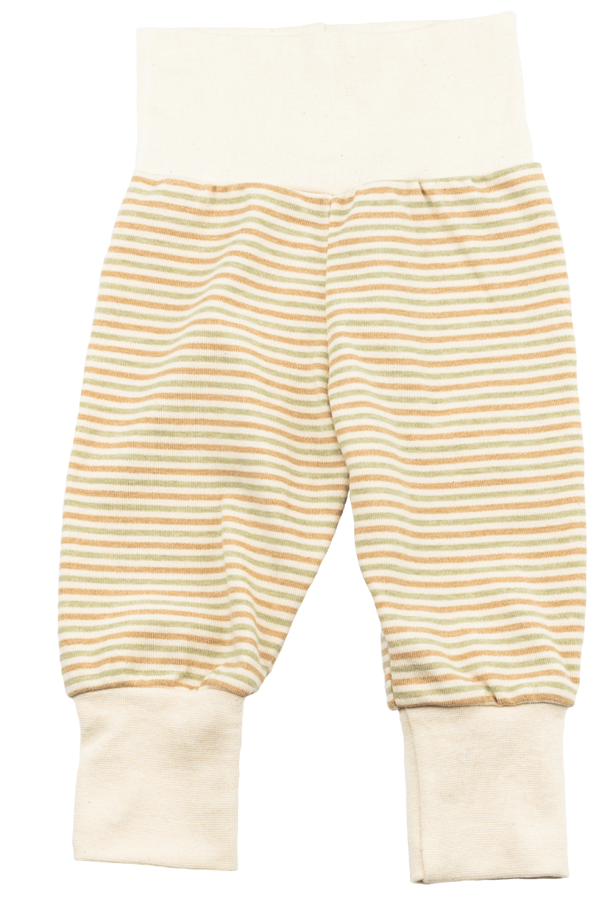 Pants striped colorful