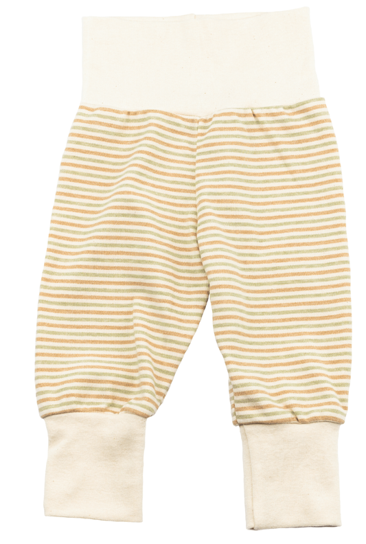 Pants striped colorful