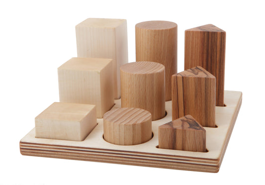 Wooden Story Steckspiel aus Holz