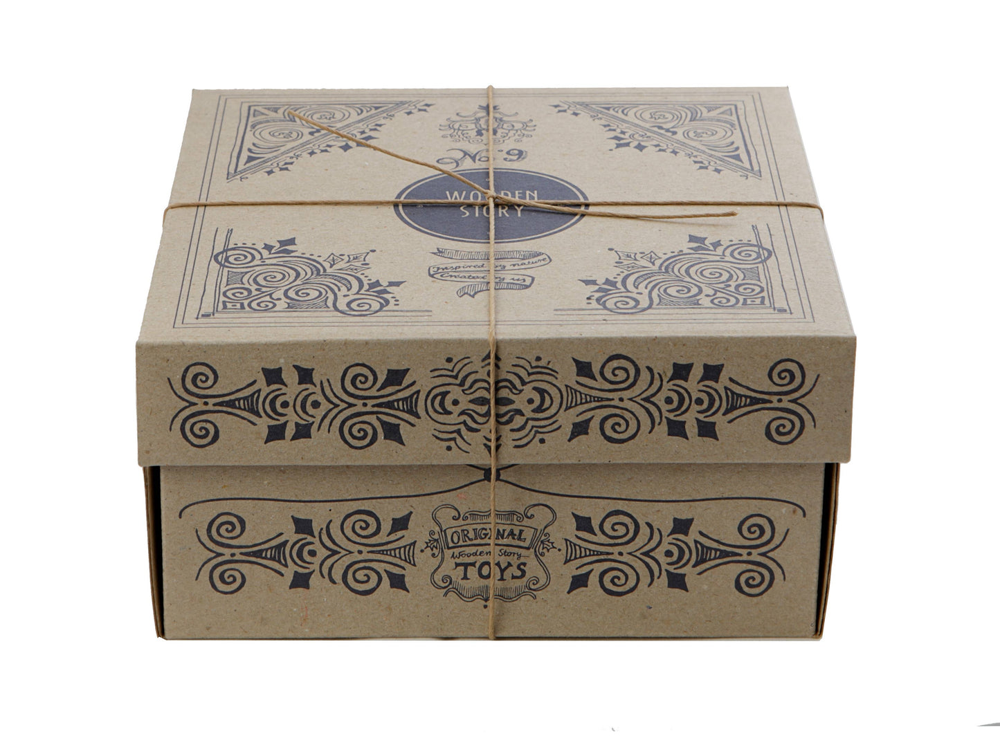 Montessori Sortierbox